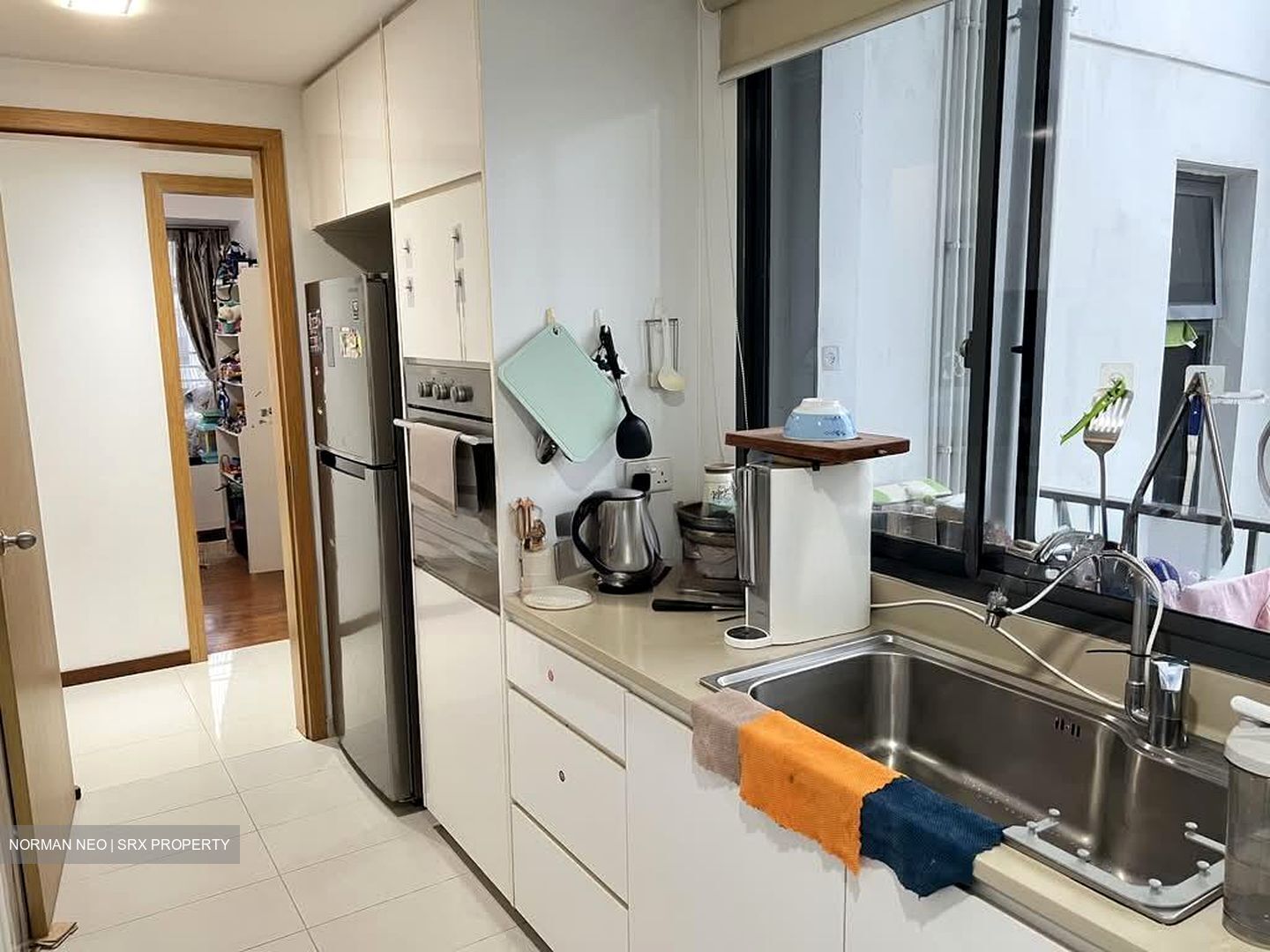8@Woodleigh (D13), Condominium #548842221